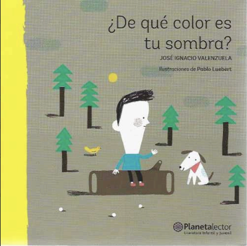 ¿De qué color es tu sombra?